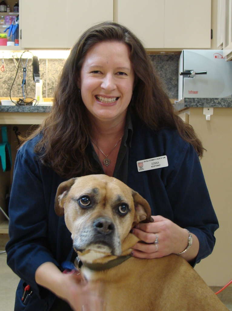 Oak Hills Veterinary Clinic Staff